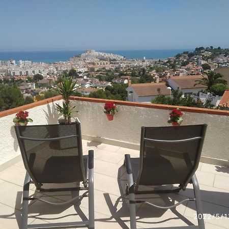 Casa Italia-Bookapartments Peñíscola Exterior foto