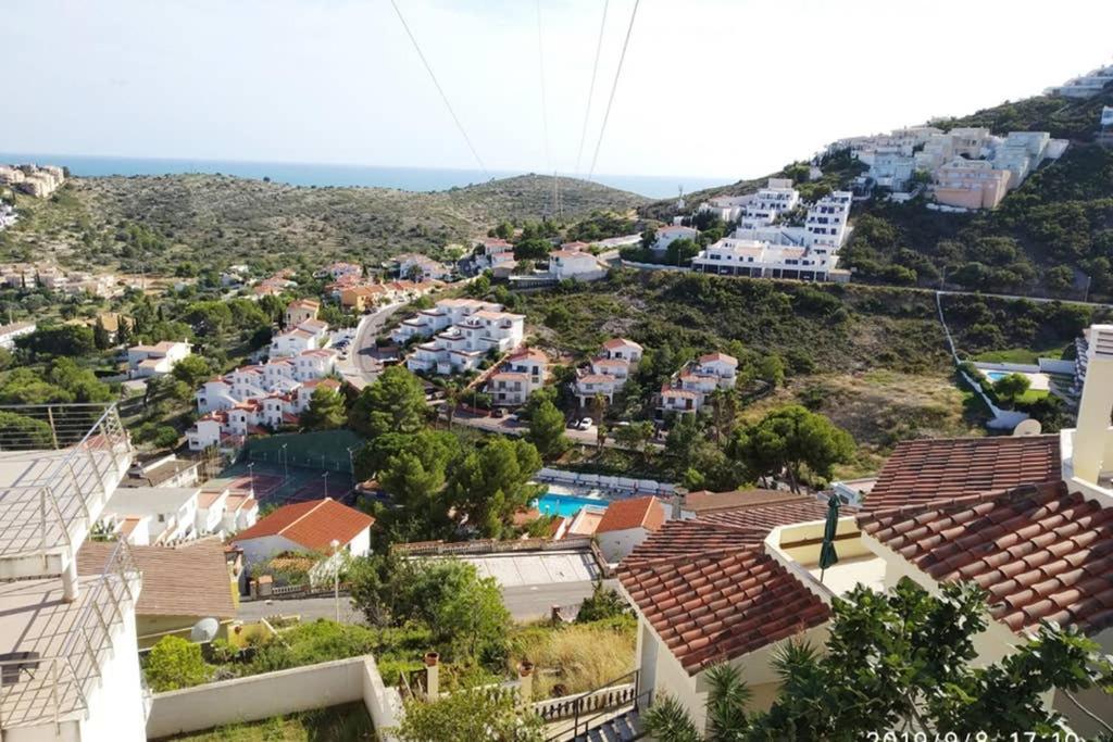 Casa Italia-Bookapartments Peñíscola Exterior foto
