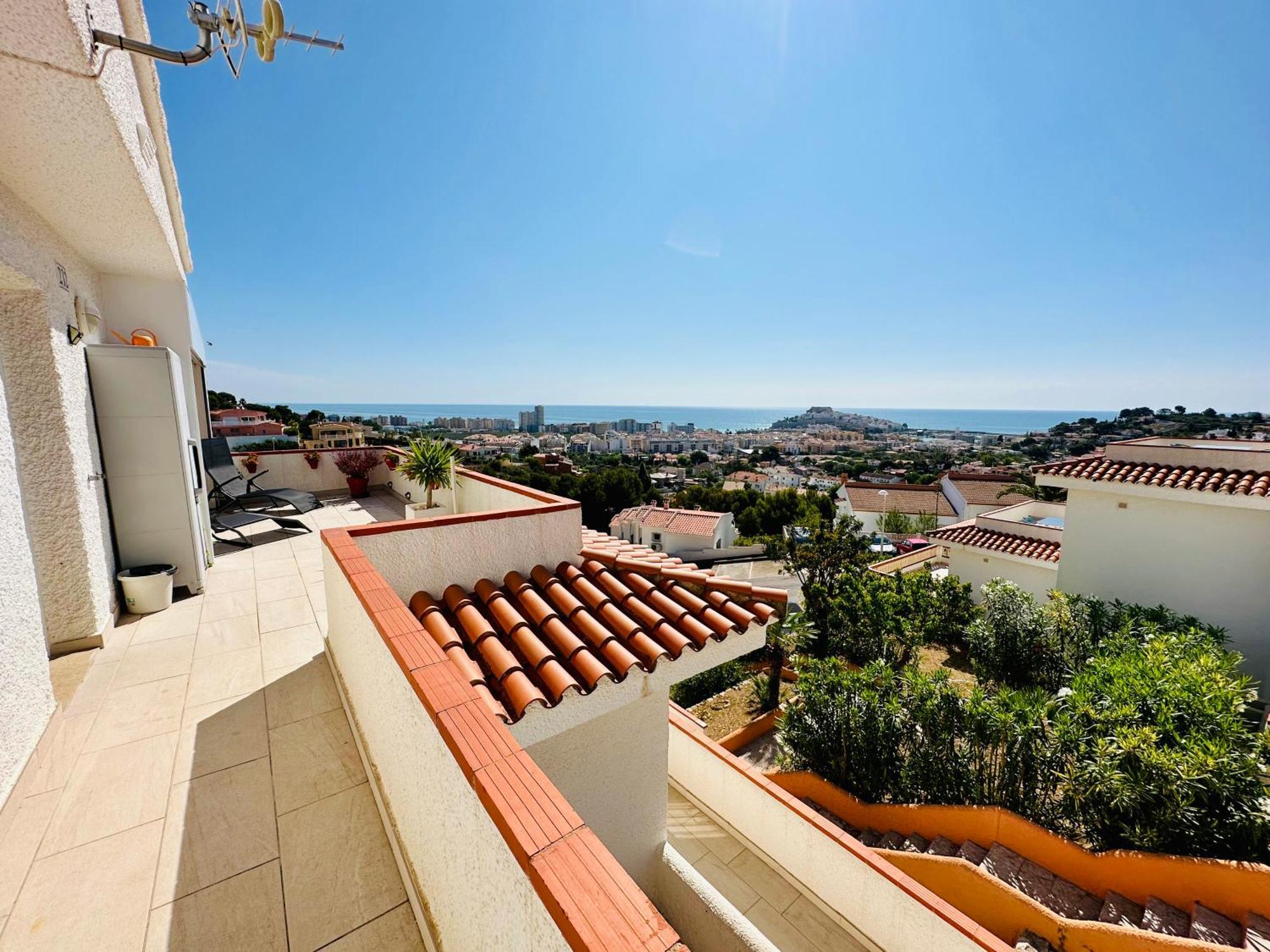 Casa Italia-Bookapartments Peñíscola Exterior foto